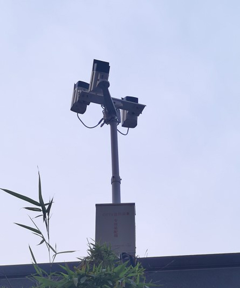 高空拋物監控系統解決方案