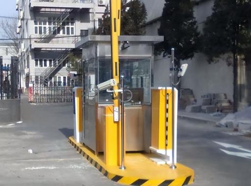 停車場視頻監控系統